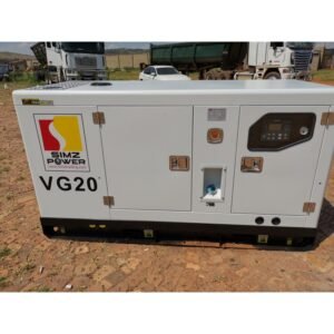 20Kva 3 Phase SDEC