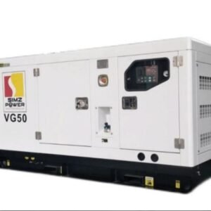 VG50 Diesel Generator three-phase