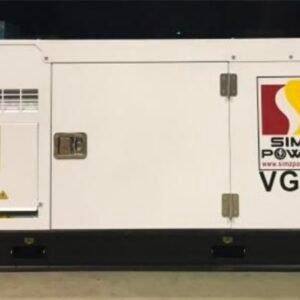 VG20 Three-Phase Diesel Generator