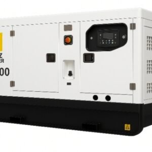 VG200 Diesel Generator Three-Phase