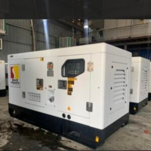 VG30 Diesel Generator Three-Phase