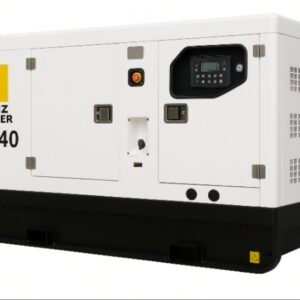 VG40 Diesel Generator Three-Phase
