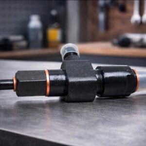 Diesel Engine Parts K4100 Engine Fuel Injector