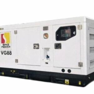 Power VG88 Diesel Generator